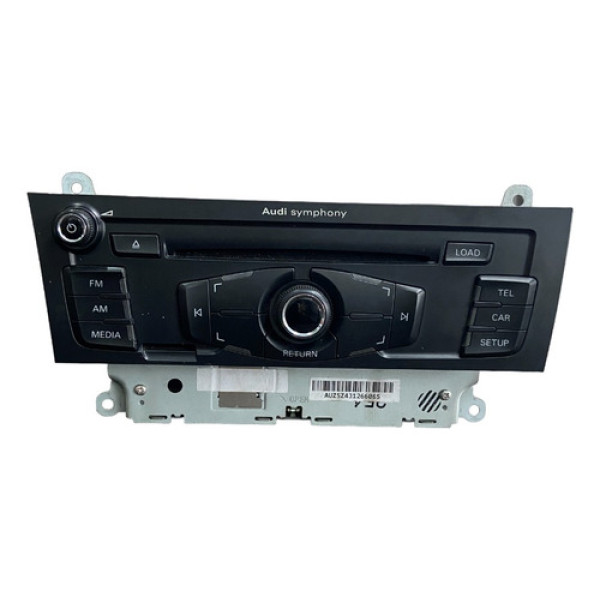Radio Multimidia Audi Q5 2.0 2011 2012 8t1035195ac