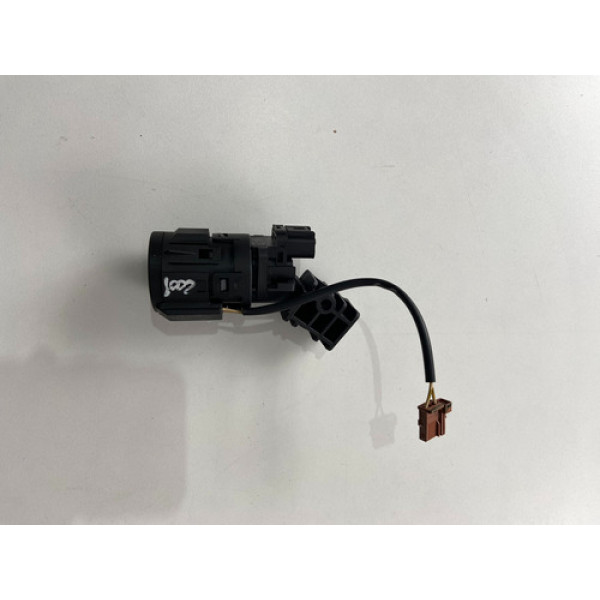 Miolo Ignição C/ Chave Peugeot 2008 1.6 2018 9663123380