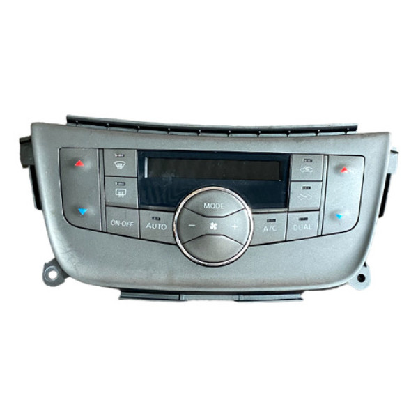 Comando Ar Condicionado Nissan Sentra 2014 2015