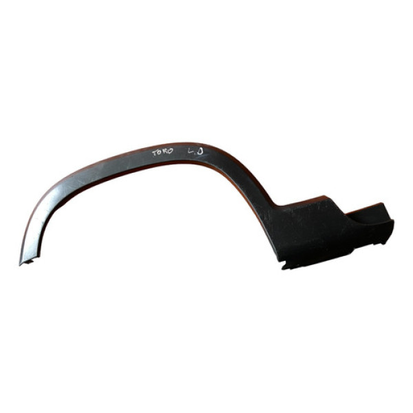 Aplique Moldura Toro 17 21 22 Traseira Direita 