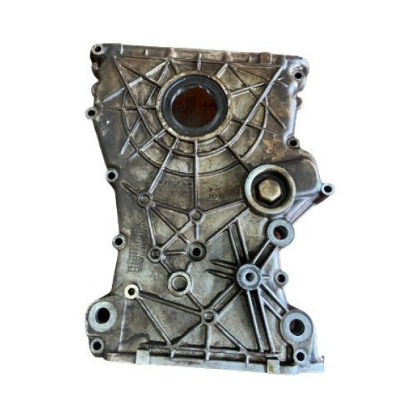 Tampa Do Retentor Motor Ssangyong Actyon 155 Cv 6710150901