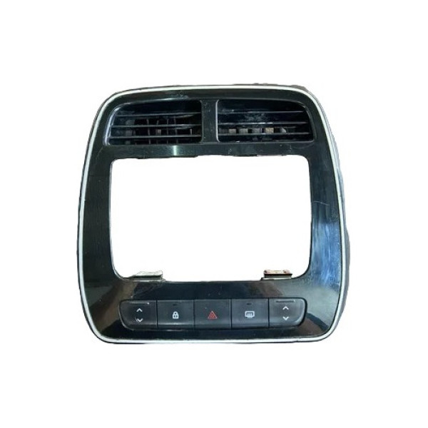 Moldura Central Multimidia Kwid 1.0 3cc 2017 2018