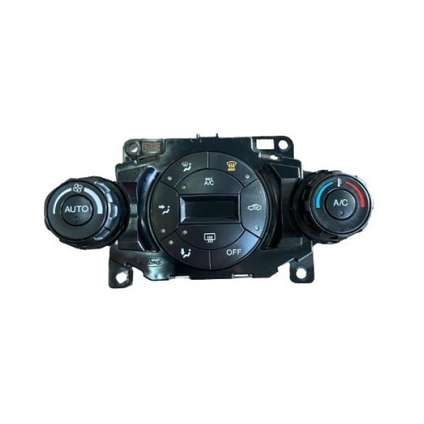 Comando Do Ar Condicionado New Fiesta 2013 2014 2015