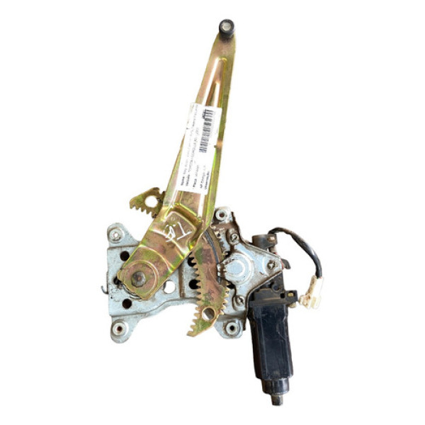 Maquina De Vidro Traseira Esquerda Corolla 2001.