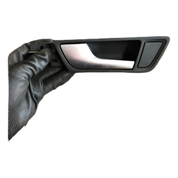 Maçaneta Interna Traseira Esquerda Audi Q5 2.0 2011 2012 Dianteira/traseira