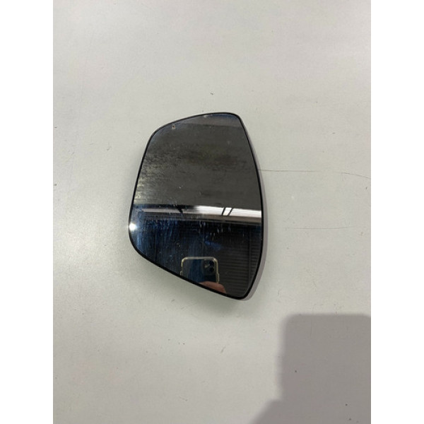Lente Do Espelho Retrovisor Esquerdo Peugeot 208 2014 2015