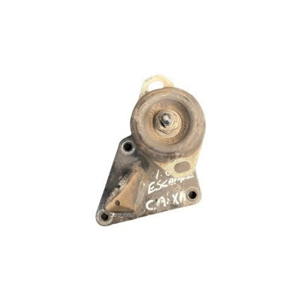 Coxim Motor Esquerdo Calço Cambio Peugeot 206 1.6 2007 2008