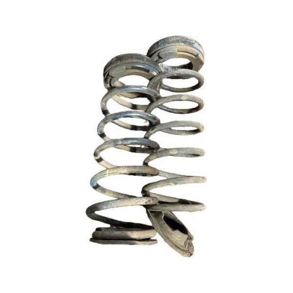 Par De Molas Traseiras Hyundai Veloster 2012 2013