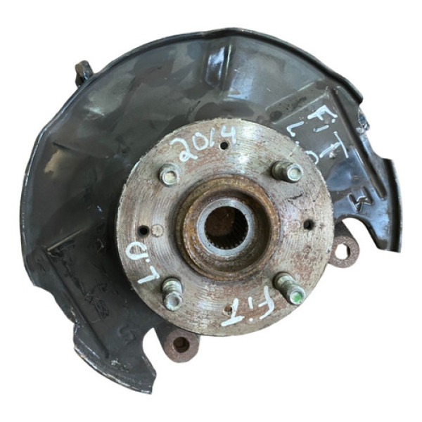 Manga De Eixo Lado Direito Honda Fit 2014