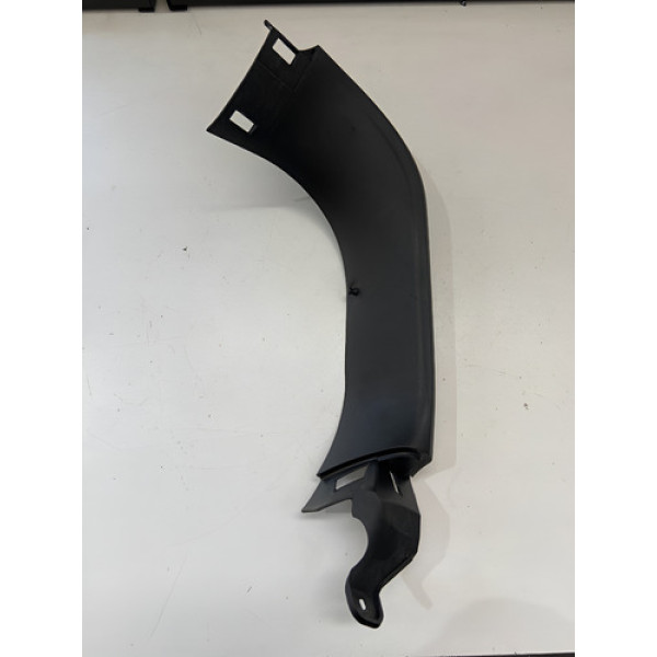 Acabamento Tampa Traseira Esquerda Jeep Compass 2.0 2018 Preto