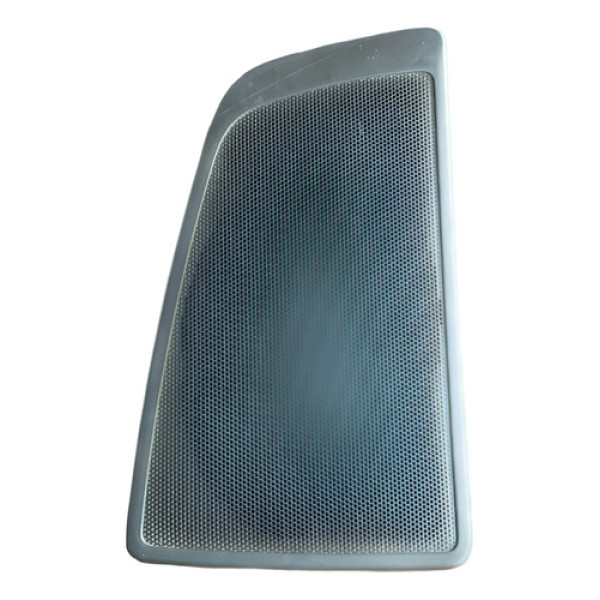 Tela Do Alto Falante L.e Nissan Sentra 2.0 2014 2015 Cinza-escuro