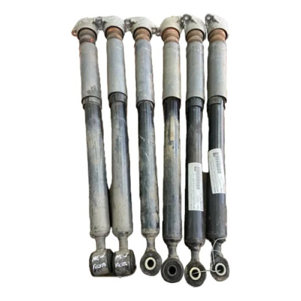 Par De Amortecedor Traseiro New Fiesta Hath 2014 2015 2016 