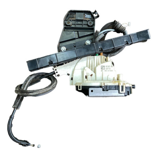 Fechadura Da Porta Fiat Toro Traseira Esquerda 2018.