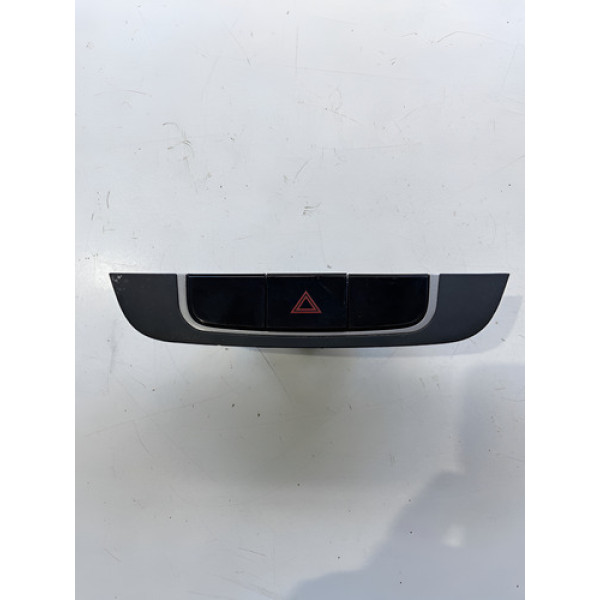 Botão Pisca Alerta Hyundai Ix35 2011 2012 Preto