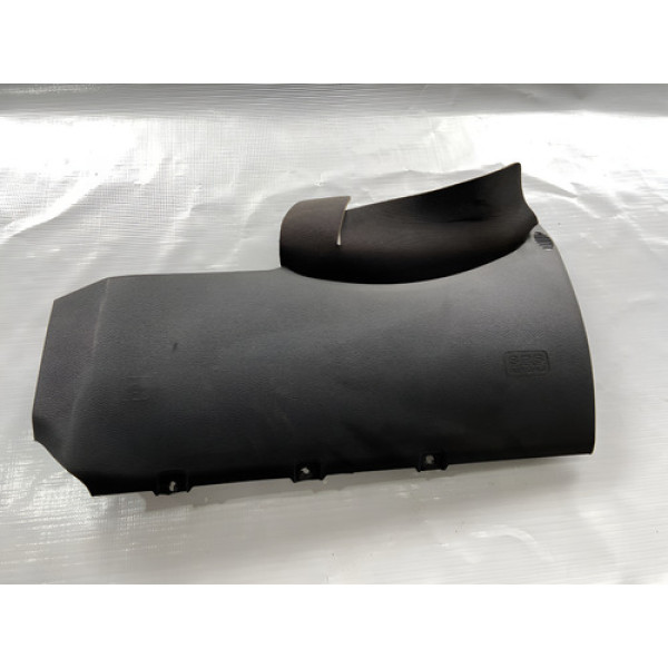 Acabamento Inferior Do Painel Fiat Toro 2017 A 2022 Preto Listras