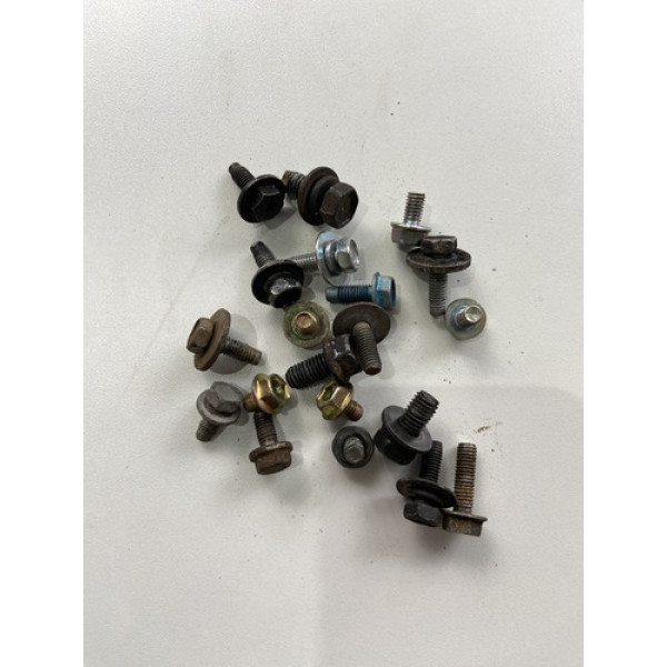 Kit 20 Parafusos Sortido Automotivo 42