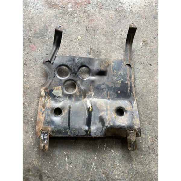 Protetor De Carter Fiat Siena 1.4 2018