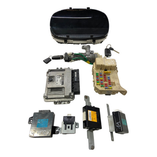 Kit Modulo Injeção Hyundai Azera 3.3 V6 2010/2011
