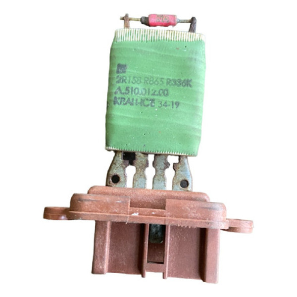 Resistencia Ventilador Ar Condicionado Argo 2018 A51001200