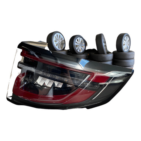 Lanterna Traseira Direita Discovery Sport 2020 2021 Direito Branco