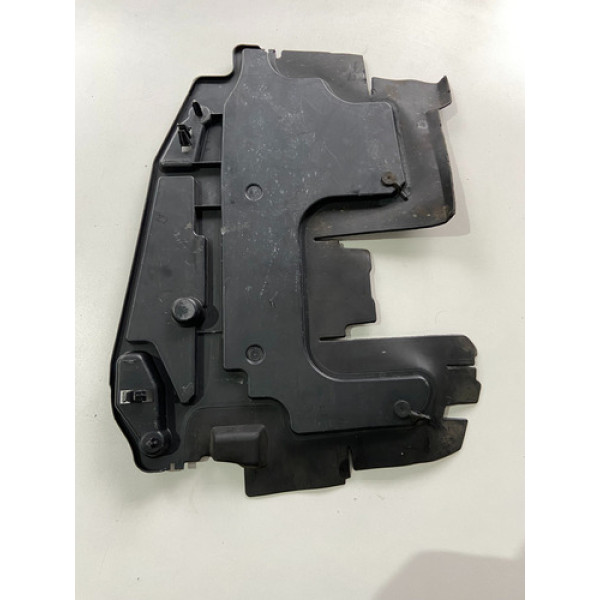 Defletor Esquerdo Do Radiador Citroen Ds3 1.6 2014 2015