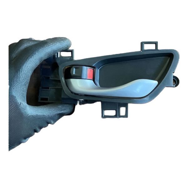 Maçaneta Interna Honda Civic 2.0 2017 2018 De - Dianteira