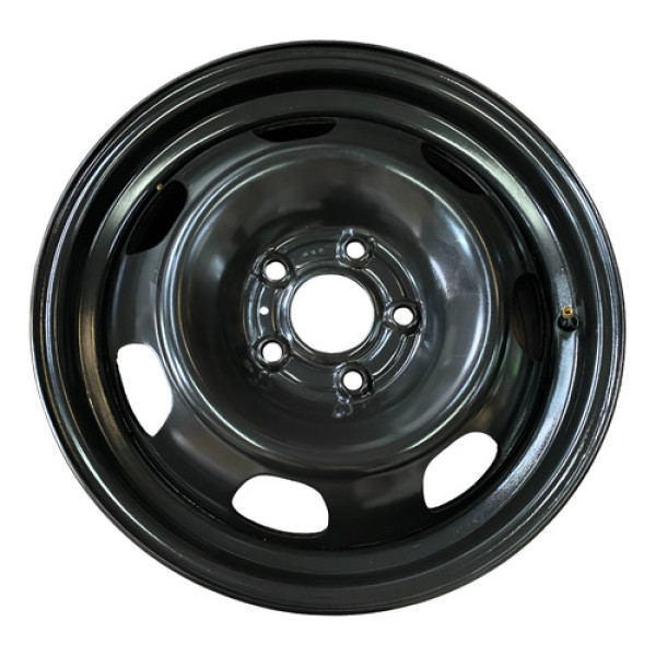 Roda Aro 16 Renault Duster Oroch 403004361r Nova  Preto