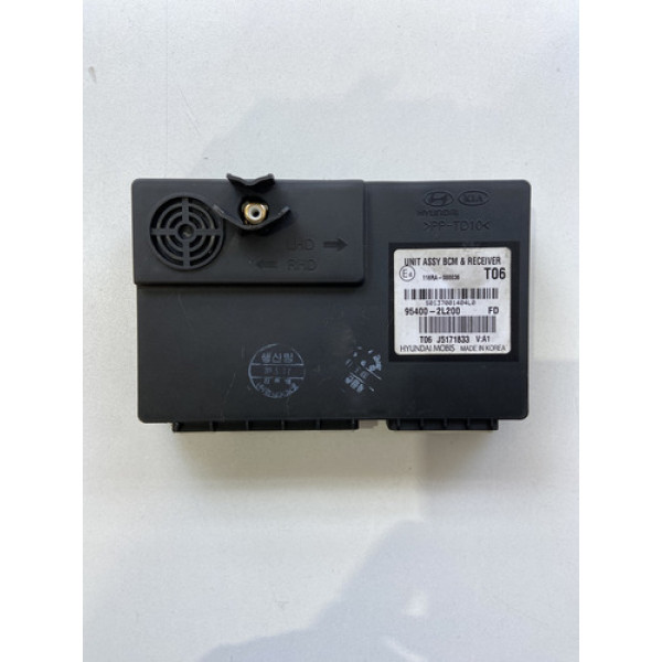 Módulo Conforto I30 2008 A 2012