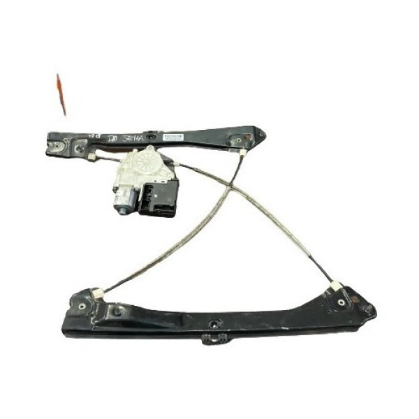 Maquina De Vidro Dianteira Direita Jetta 2.0 2012