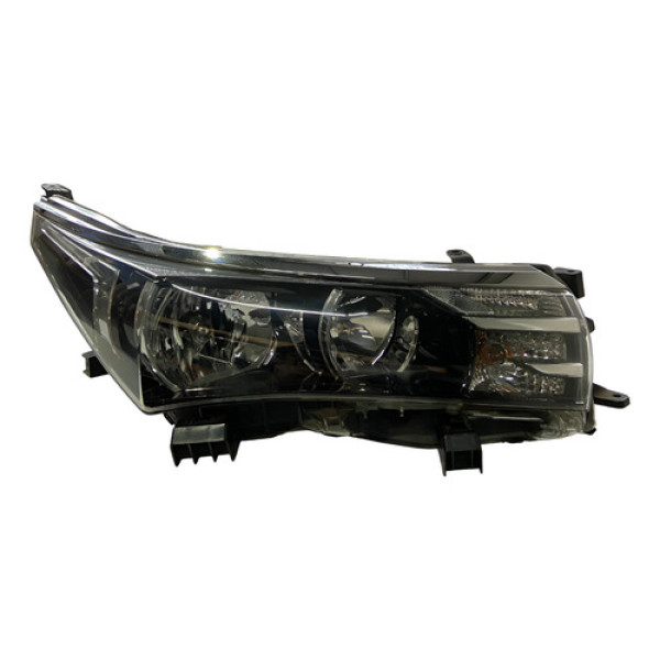 Farol Lado Direito Corolla 2015 2016 Direito