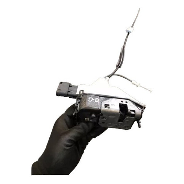 Fechadura Da Porta Dianteira Direita Citroen C4 Cactus 2021