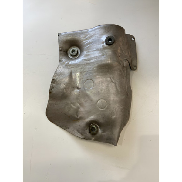 Defletor De Calor Da Turbina Chevrolet Cruze 1.4 Ltz 2018