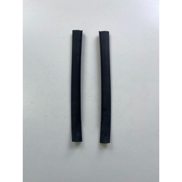 Par Acabamento Console Volkswagen Polo 1.0 Tsi 2018 2019