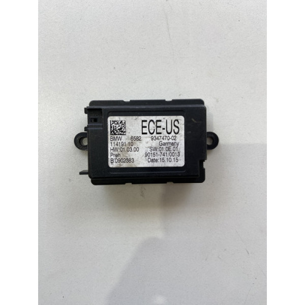 Modulo Controle Navi Mini Cooper 2.0 S 2014 2015