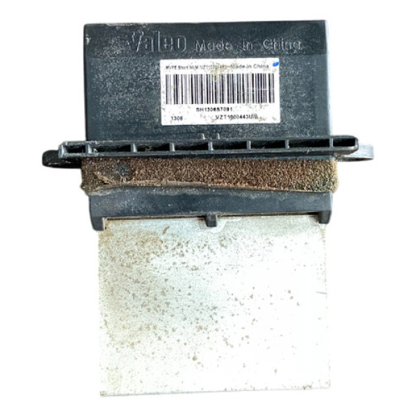 Resistência Do Ar Condicionado Fiat Freemont 2.4 2012 2013