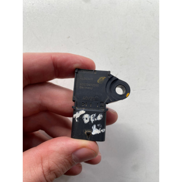 Sensor Map Jeep Commander Toro 2.0 Diesel 2021 2022