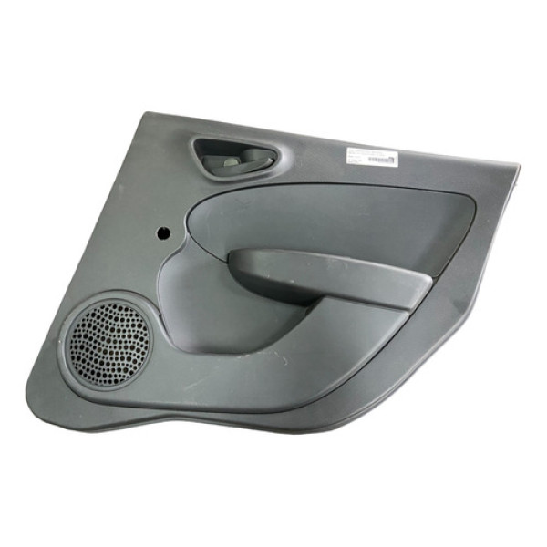 Forro Porta Traseira Direita Fiat Grand Siena 2012 A 2018