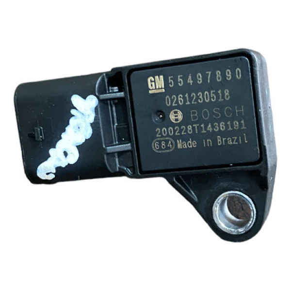 Sensor Pressão Map Chevrolet Tracker 1.2 2021 2022