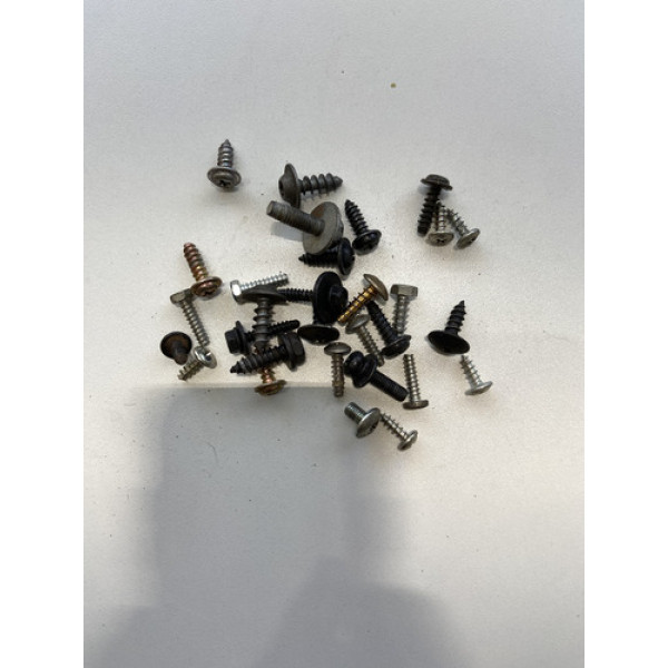 Kit 30 Parafusos Sortido Automotivo 194