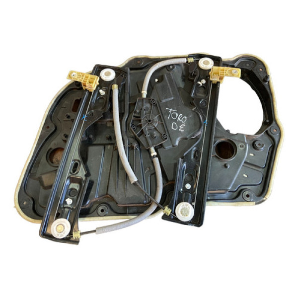 Maquina De Vidro Fiat D.e Toro 2018