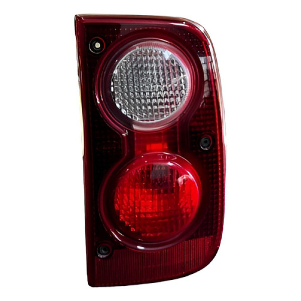 Lanterna Traseira Direita Freelander 2.5 V6 2005 2006 Direito Vermelho