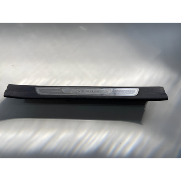 Soleira Dianteira Direita Azera 2012 2013 2014 Preto