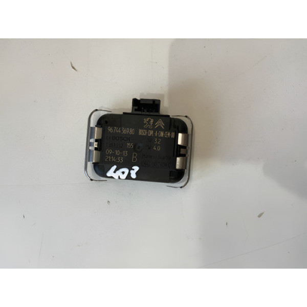 Sensor De Chuva Peugeot 408 1.6 2013 2014 Preto