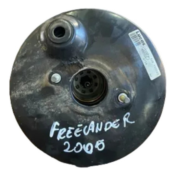 Hidrovacuo Land Rover Freelander 2006 V6 2.5