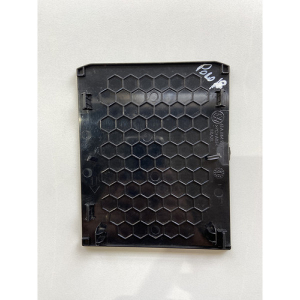 Tampa Porta Objetos Vw Polo Tsi 1.0 2018 2019 Preto