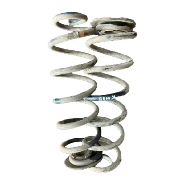 Par De Molas Traseiras Renault Kwid 1.0 3cc 2017 2018 2019