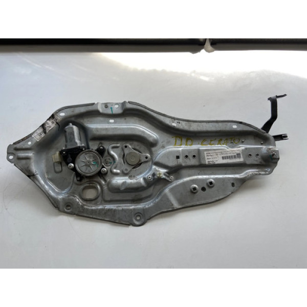 Maquina De Vidro Elétrico Dianteira Direita Kia Cerato 2011