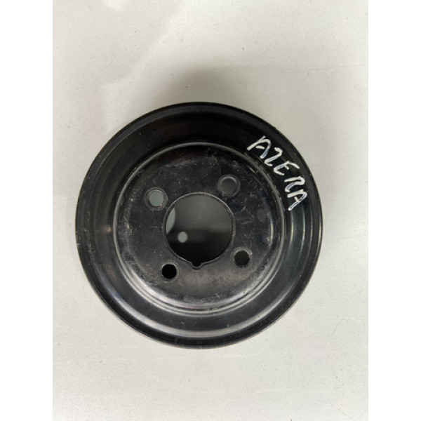 Polia Bomba D´agua Hyundai Azera 3.0 V6 2012 2013