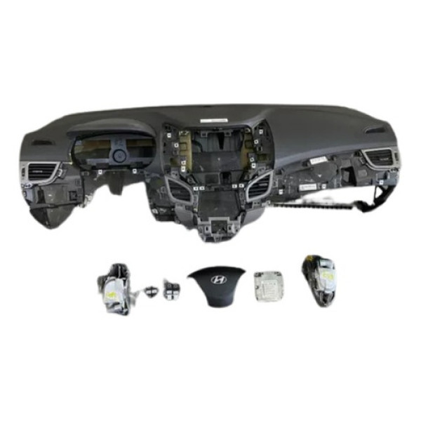 Kit Airbag Hyundai Elantra 2.0 2011 2012 2013