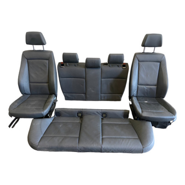 Jogo De Bancos Bmw 120 2008/09/10 Preto